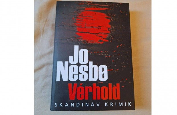 Jo Nesbo - Vrhold krimi