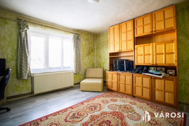 J� alapokkal rendelkez� h�z Szabadk�gy�son