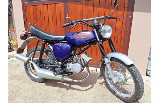 Jó állapotban lévő Simson S 51N kismotor eladó