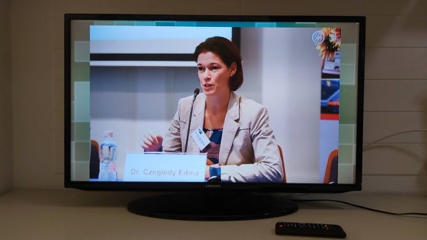 Jó állapotú,102cm-es,full-HD Samsung LED tv eladó