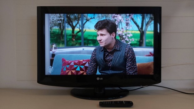 J llapot,82cm-es LG LCD tv elad