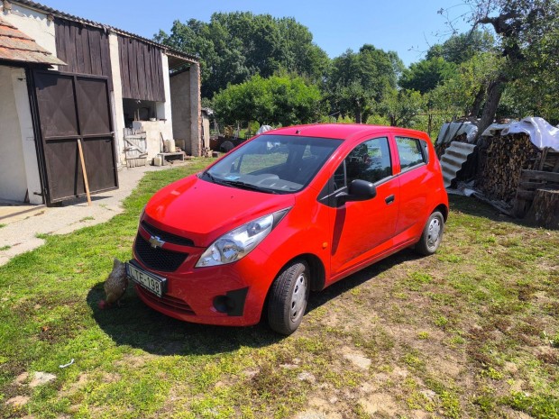 J llapot Chevrolet Klim Spark elad