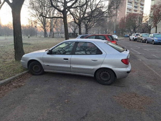 Jó állapotú Citroen Xsara gépkocsi eladó