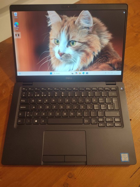 Jó állapotú Dell Latitude 5300 I5-8350U 16GB 256GB Nvme FHD eladó