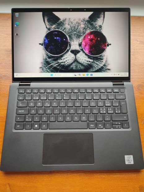 Jó állapotú Érintőkijelzős Dell Latitude 7410 - I5 - 10310U - 16GB Ram