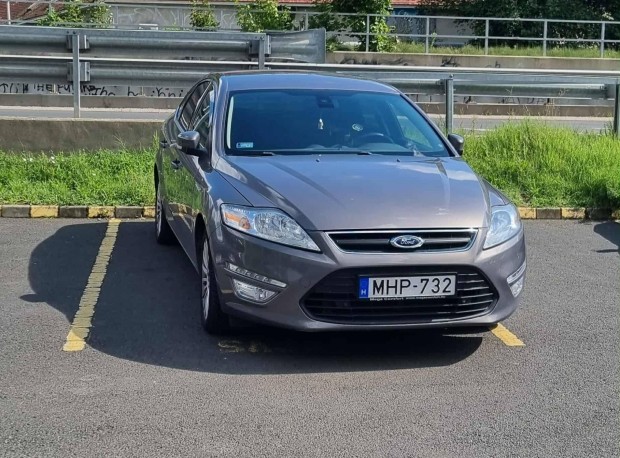 Jó állapotú Ford Mondeo MK4 Business eladó!