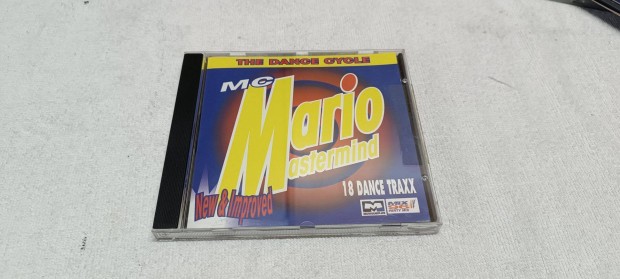 J llapot MC Mario disco mix CD