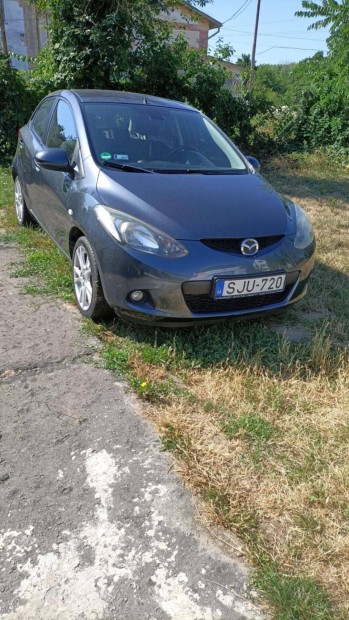 J llapot Mazda 2 , msodik tulajtl,rendszeresen karbantartott