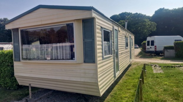 J� �llapot� Mobilh�z