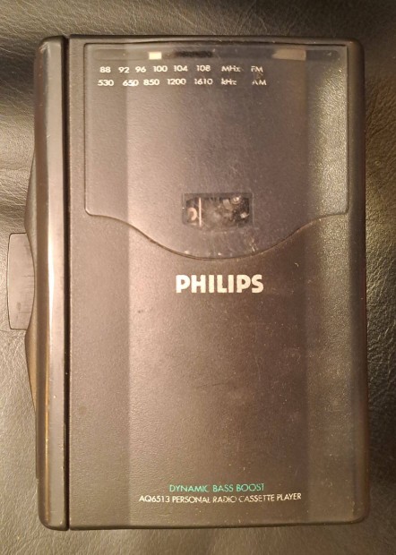 Jó állapotú Philips AQ6513 walkman eladó