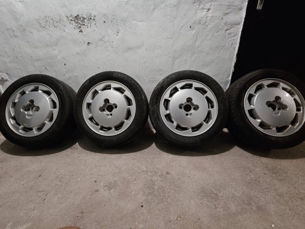 Jo llapot R15 4x100 alufelni