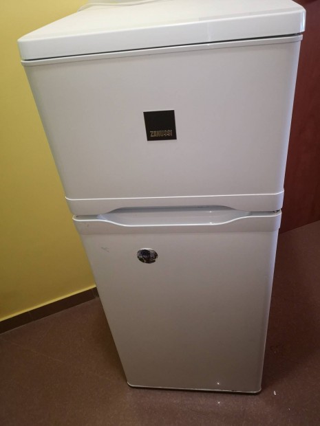 J llapot Zanussi kombinlt ht 173 literes 120 cm magas elad 