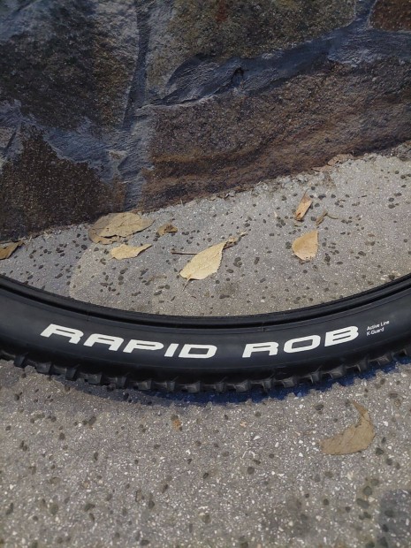 J llapot, Schwalbe Rapid Rob,29x2.25 kls gumi 1pr!