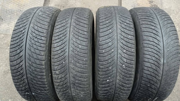 J llapot hasznlt 235/65/17 Michelin tliigumi garnitra olcsn ela