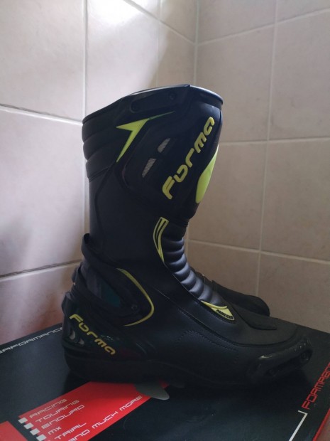 Jó áron ! Sport verseny motoros csizma 44 - 45
