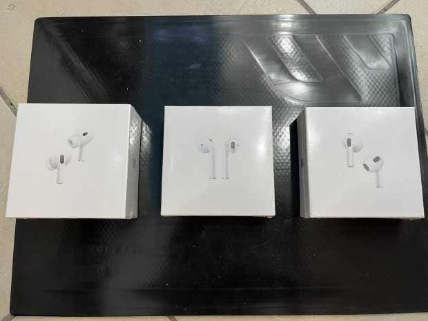 J minsg Airpods msolatok