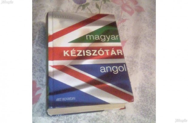 J minsg, j Magyar/Angol kzisztr(ak)