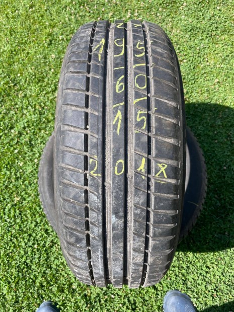 Jó nyári gumik párban eladók 195/60 R15 méretben
