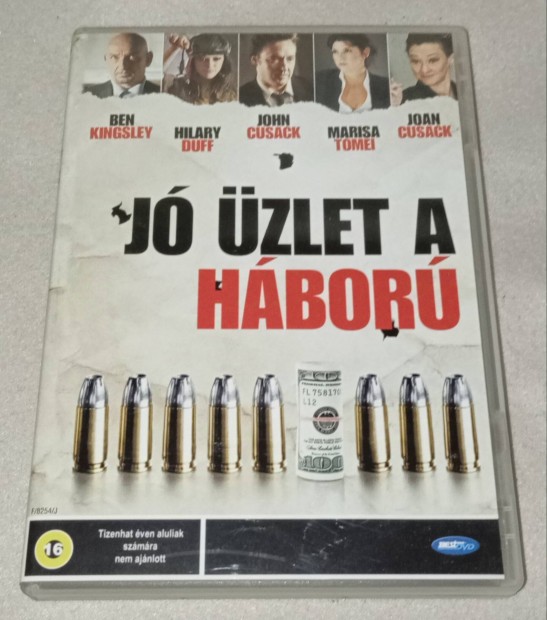 J zlet a hbor Magyar Kiads s Magyar Szinkronos DVD Film 