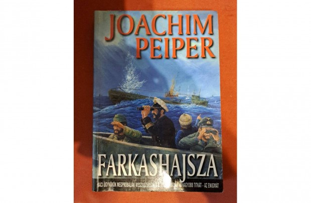 Joachim Peiper - Farkashajsza