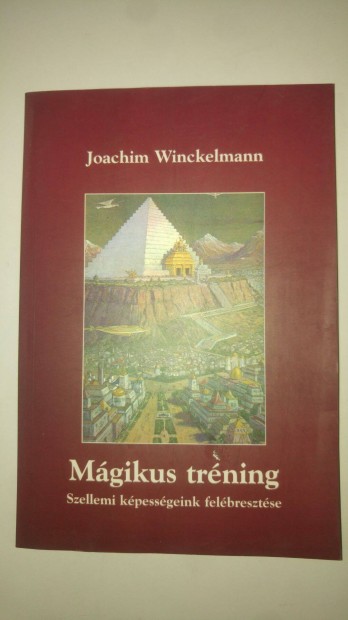 Joachim Winckelmann Mgikus trning