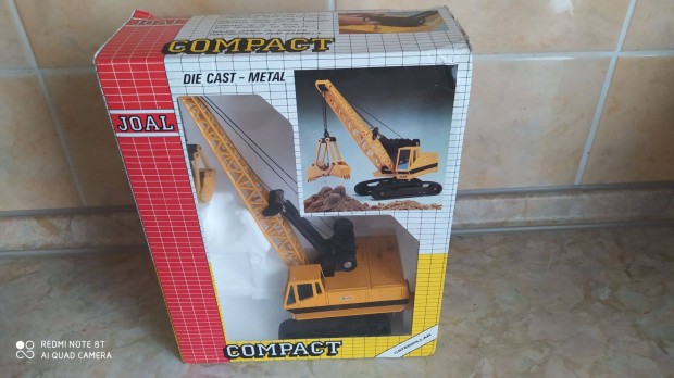 Joal Vintage Compact Caterpillar