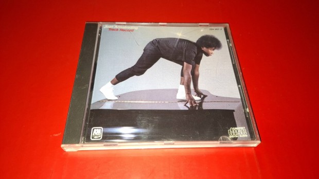 Joan Armatrading Track record Cd