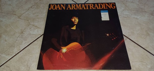 Joan Armatrading bakelit hanglemez