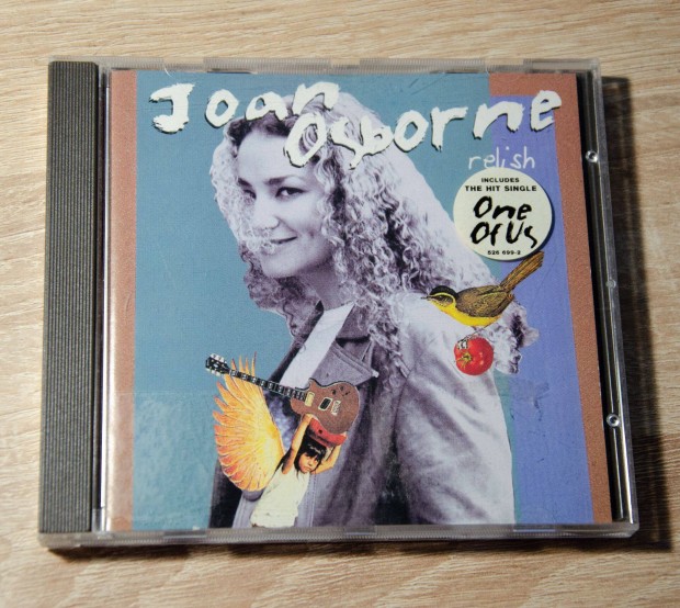 Joan Osborne - One of Us