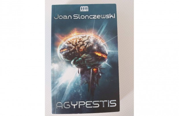 Joan Slonczewski: Agypestis