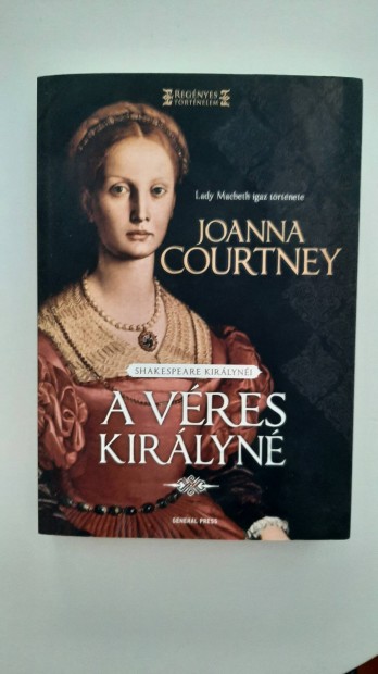 Joanna Courtney: A vres kirlyn