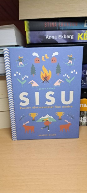 Joanna Nylund: Sisu