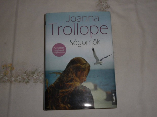 Joanna Trollope: Sgornk
