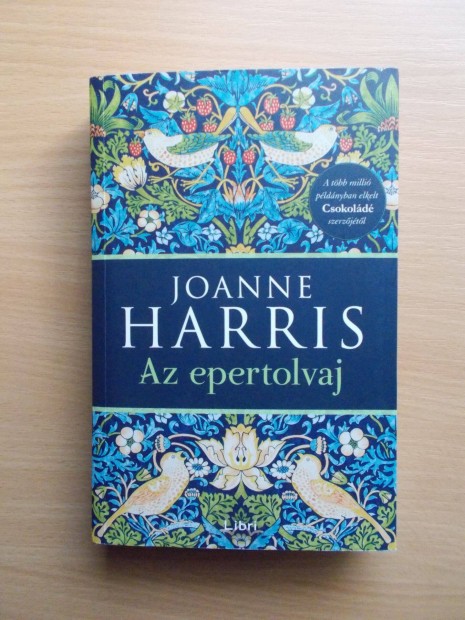 Joanne Harris: Az epertolvaj