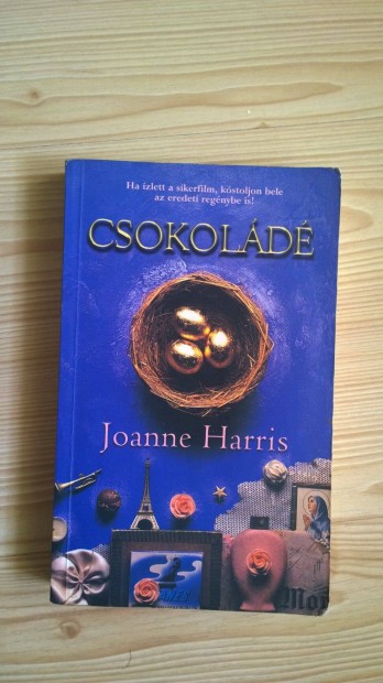 Joanne Harris: Csokold