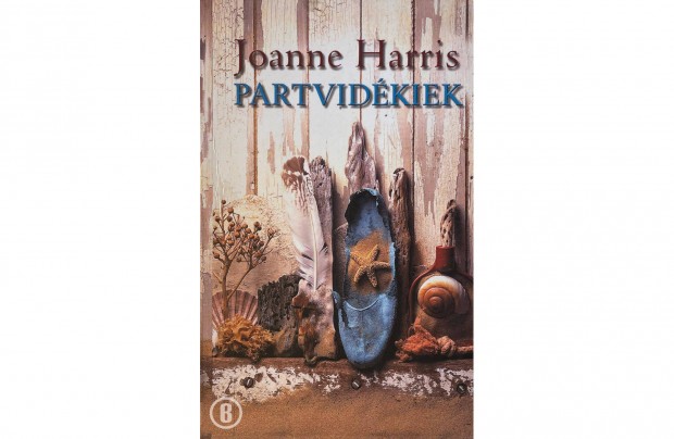 Joanne Harris: Partvidkiek (Knyvtri knyv volt)