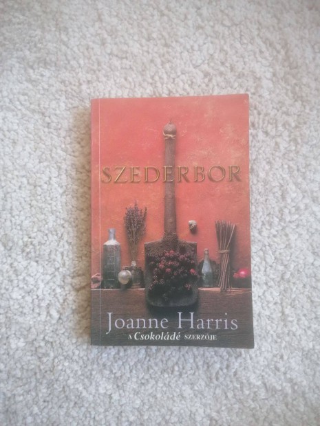 Joanne Harris: Szederbor