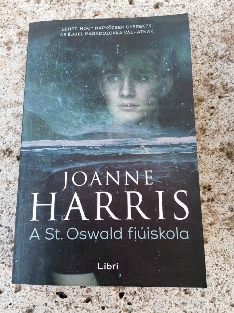 Joanne Harris - A St. Oswald fiiskola