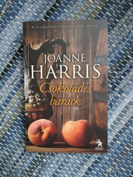 Joanne Harris - Csokolds barack 