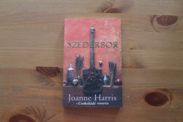 Joanne Harris - Szederbor