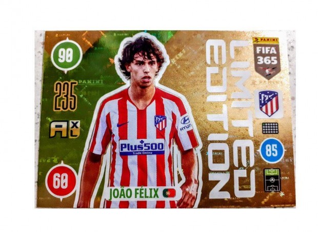 Joao Flix Atltico Madrid Limited Edition focis krtya FIFA 2021