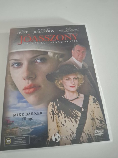 Jasszony akirl egy vros beszl DVD Film