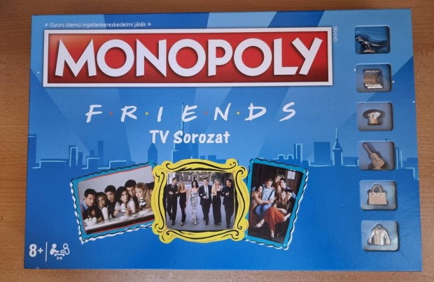 Jbartok Monopoly + Puzzle egyben!