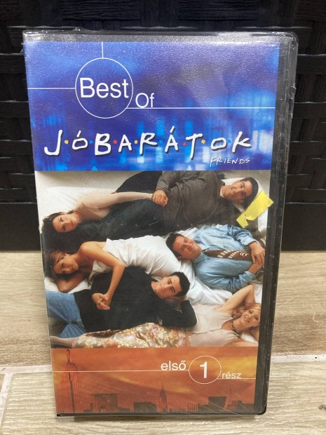 Jbartok film sorozat j VHS kazetta