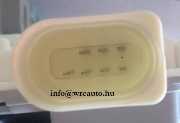 Jobb első központizár Volkswagen EOS 1P1837016