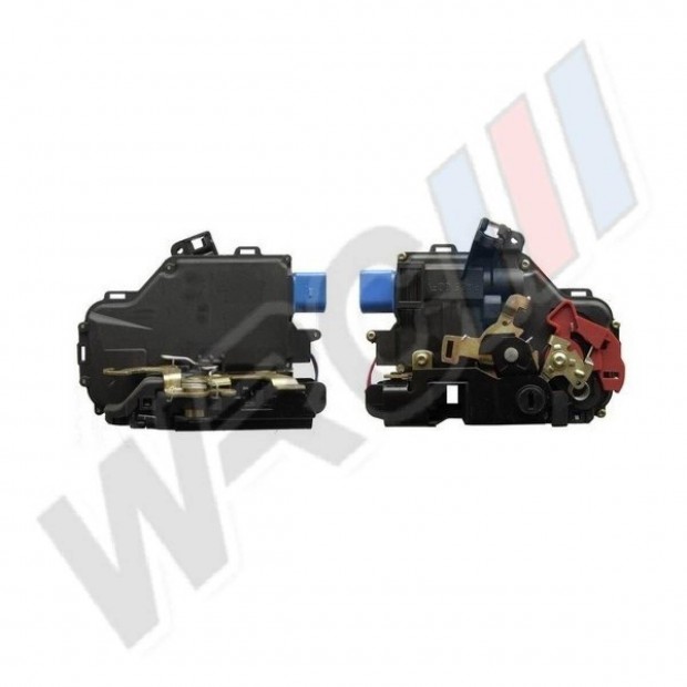 Jobb hátsó központizár VW Golf V Golf Plus Jetta 7L0839016