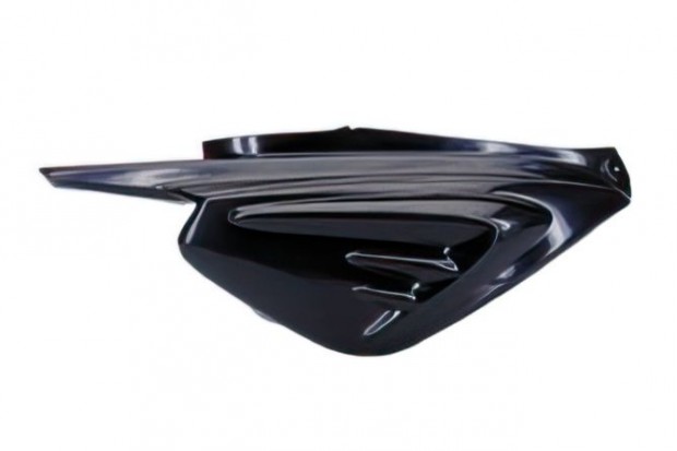 Jobb hátsó panel Yamaha BW's Spy / NG (festetlen fekete)