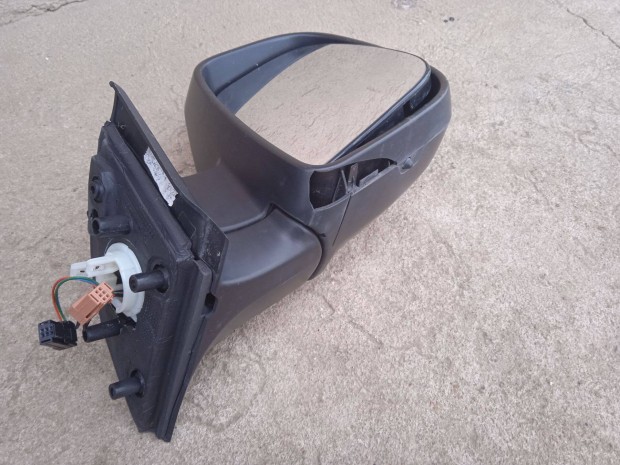 Jobb k�ls� komplett s�r�lt t�k�r (Citroen Berlingo, Peugeot Partner)