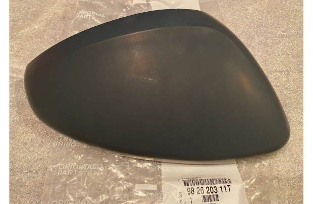 Jobb külső visszapillantó borítás Opel, Peugeot 982620311T