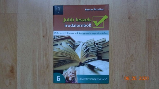 Jobb leszek irodalombl! 6. osztly